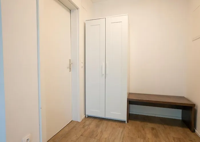 Апартаменти Well With Queen-size K3 Відень