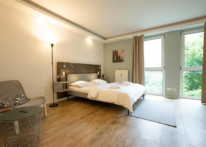 Апартаменти Well With Queen-size K3 Відень